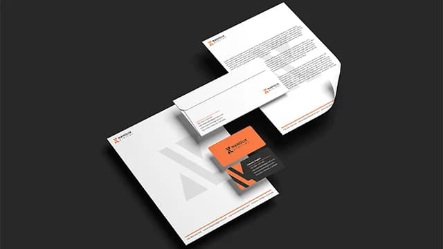 Complete Brand Identity Systems