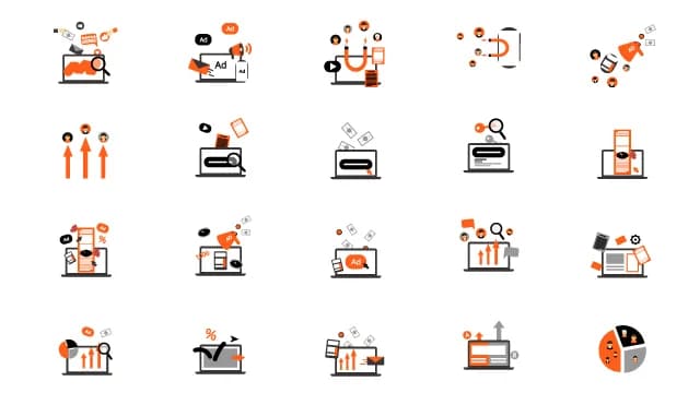 Custom Illustration & Iconography