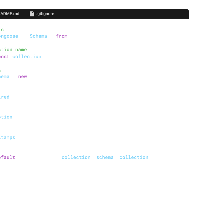 Code editor showing JavaScript source code left-side